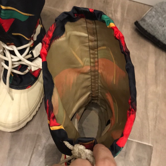 VINTAGE winter boots with liners RARE - Picture 5 of 13